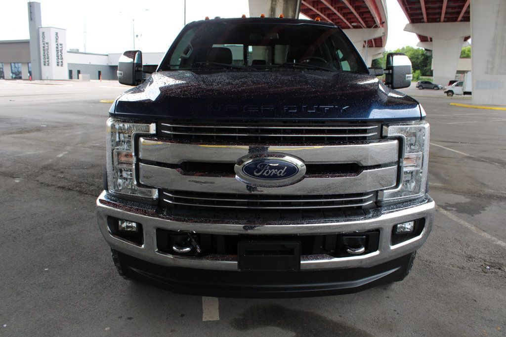2018 Ford Super Duty F-250 SRW LARIAT 4WD Crew Cab 6.75' Box - 23035183 - 2