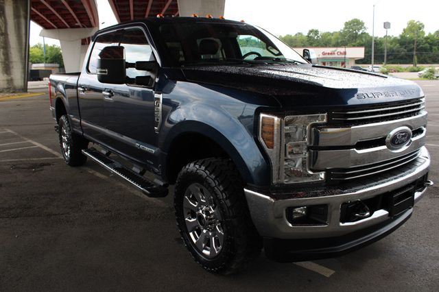 2018 Ford Super Duty F-250 SRW LARIAT 4WD Crew Cab 6.75' Box - 23035183 - 3