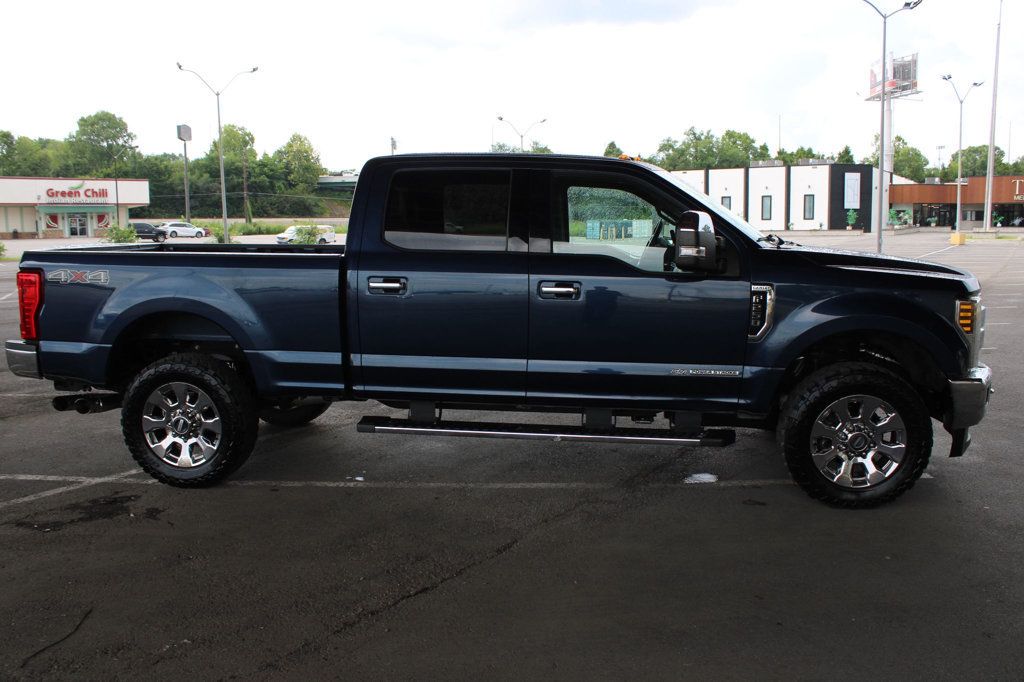 2018 Ford Super Duty F-250 SRW LARIAT 4WD Crew Cab 6.75' Box - 23035183 - 4