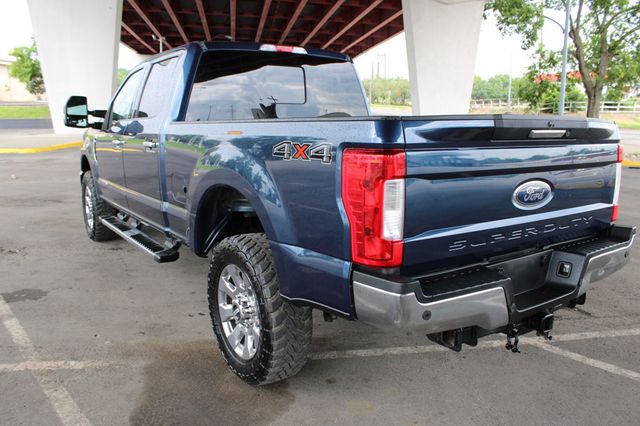 2018 Ford Super Duty F-250 SRW LARIAT 4WD Crew Cab 6.75' Box - 23035183 - 5