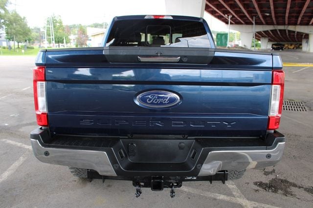 2018 Ford Super Duty F-250 SRW LARIAT 4WD Crew Cab 6.75' Box - 23035183 - 6