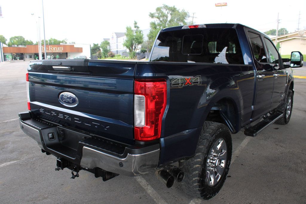 2018 Ford Super Duty F-250 SRW LARIAT 4WD Crew Cab 6.75' Box - 23035183 - 7