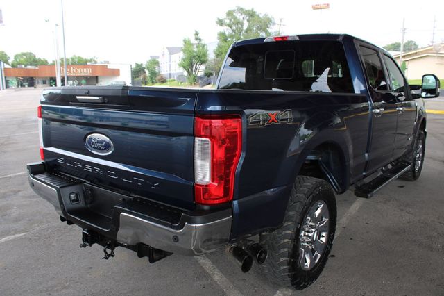2018 Ford Super Duty F-250 SRW LARIAT 4WD Crew Cab 6.75' Box - 23035183 - 7