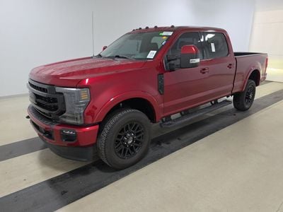 2018 Ford Super Duty F-250 SRW