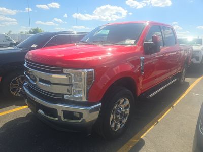 2018 Ford Super Duty F-250 SRW