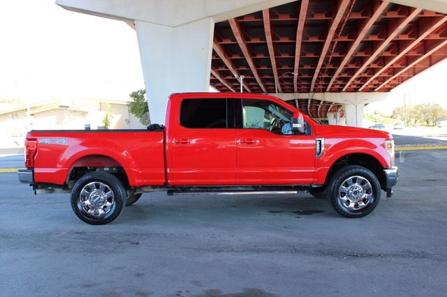 2018 Ford F-250 Super Duty Lariat