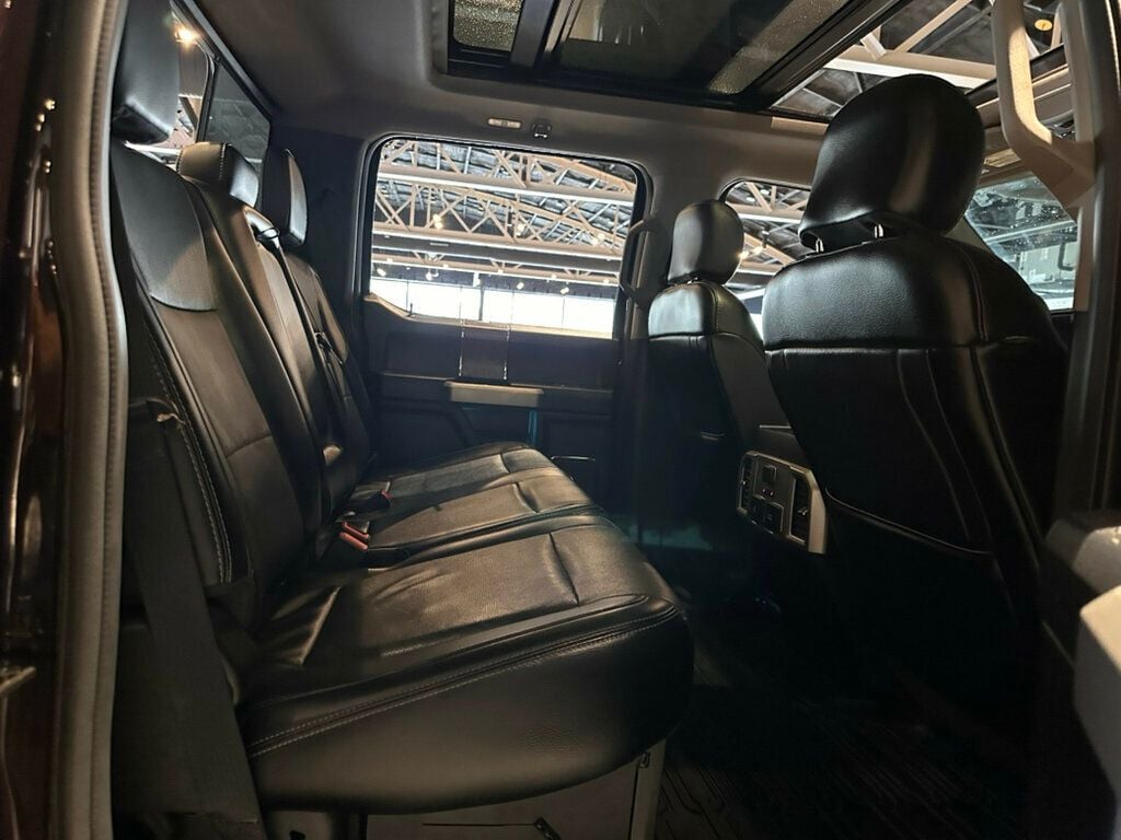 2018 Ford Super Duty F-250 SRW LariatUltimatePkg/4WD/Htd&CldSeats/PanoRoof/AdapCruise/TowTech - 22931634 - 11