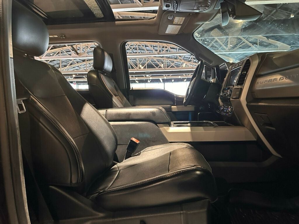 2018 Ford Super Duty F-250 SRW LariatUltimatePkg/4WD/Htd&CldSeats/PanoRoof/AdapCruise/TowTech - 22931634 - 12