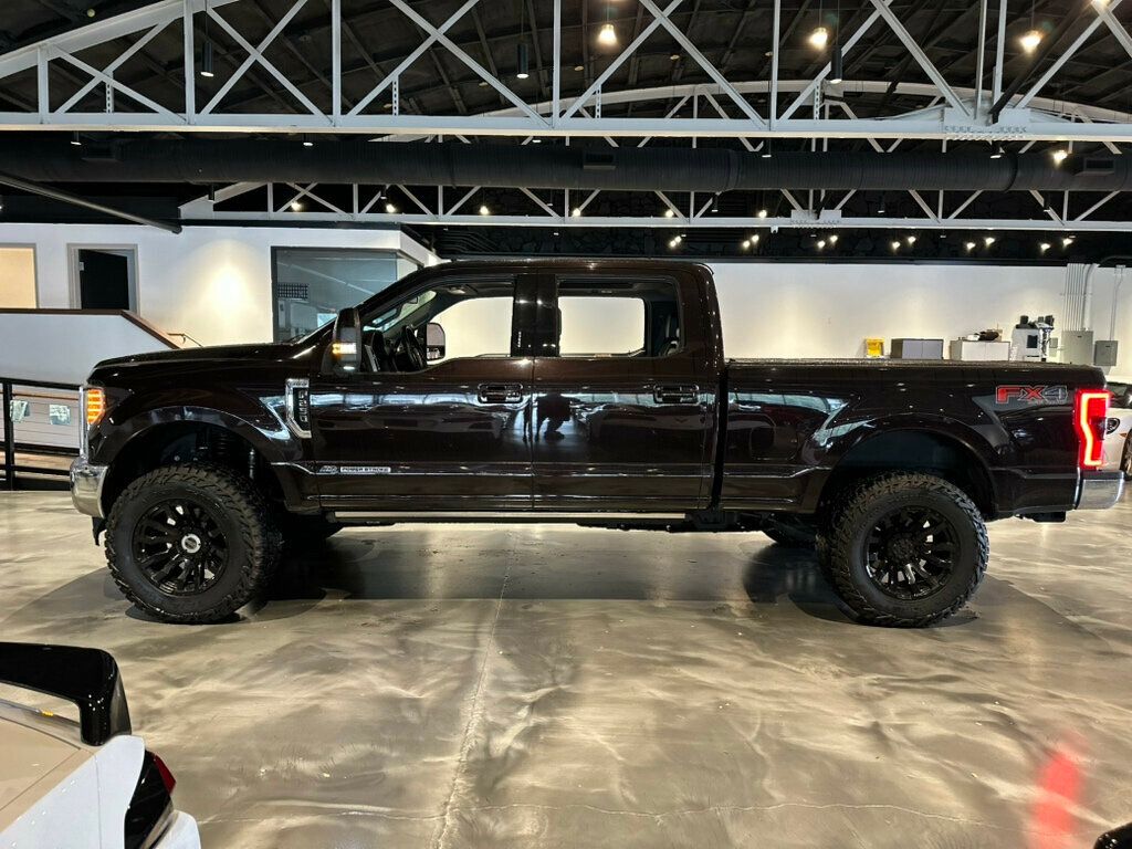 2018 Ford Super Duty F-250 SRW LariatUltimatePkg/4WD/Htd&CldSeats/PanoRoof/AdapCruise/TowTech - 22931634 - 1