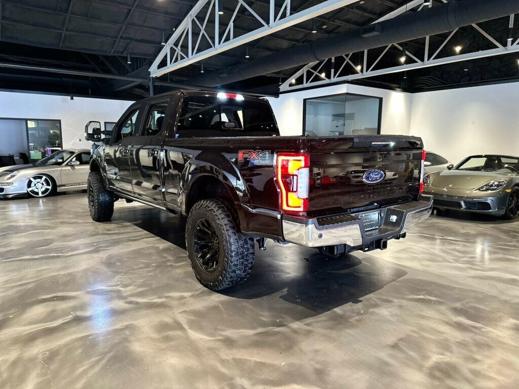 2018 Ford Super Duty F-250 SRW LariatUltimatePkg/4WD/Htd&CldSeats/PanoRoof/AdapCruise/TowTech - 22931634 - 2