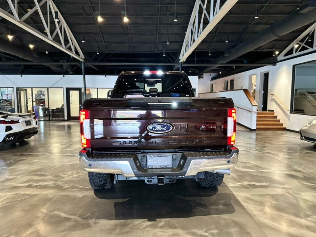 2018 Ford Super Duty F-250 SRW LariatUltimatePkg/4WD/Htd&CldSeats/PanoRoof/AdapCruise/TowTech - 22931634 - 3
