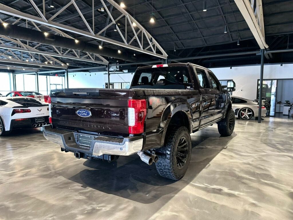 2018 Ford Super Duty F-250 SRW LariatUltimatePkg/4WD/Htd&CldSeats/PanoRoof/AdapCruise/TowTech - 22931634 - 4