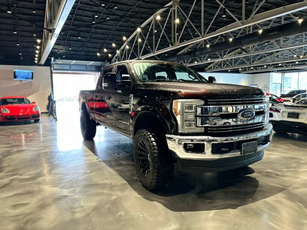 2018 Ford Super Duty F-250 SRW LariatUltimatePkg/4WD/Htd&CldSeats/PanoRoof/AdapCruise/TowTech - 22931634 - 6
