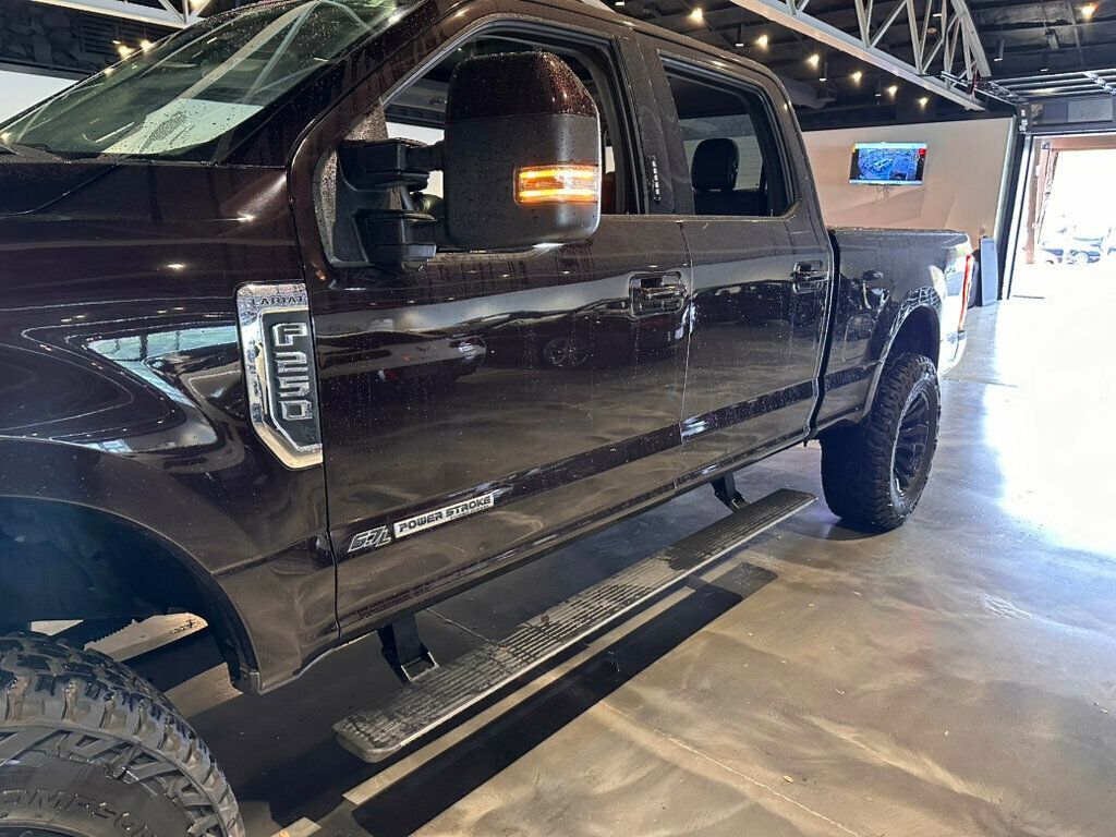 2018 Ford Super Duty F-250 SRW LariatUltimatePkg/4WD/Htd&CldSeats/PanoRoof/AdapCruise/TowTech - 22931634 - 8