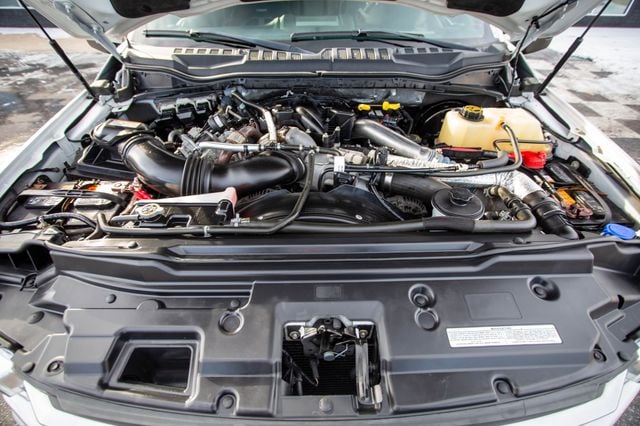 2018 Ford Super Duty F-250 SRW Platinum 4WD Crew Cab 6.75' Box - 22974273 - 12