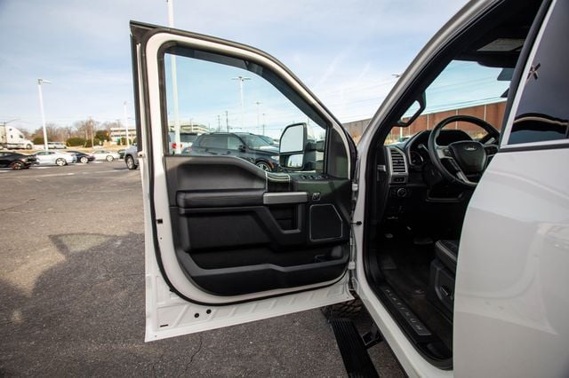 2018 Ford Super Duty F-250 SRW Platinum 4WD Crew Cab 6.75' Box - 22974273 - 15