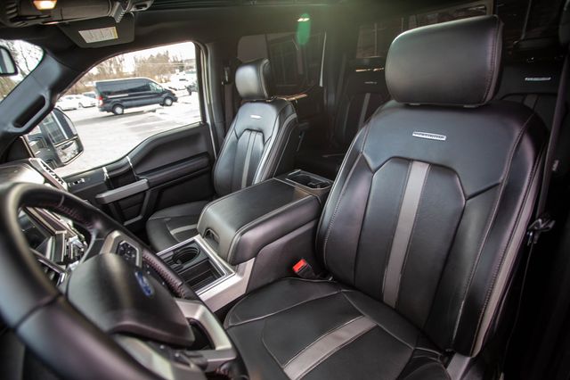 2018 Ford Super Duty F-250 SRW Platinum 4WD Crew Cab 6.75' Box - 22974273 - 18