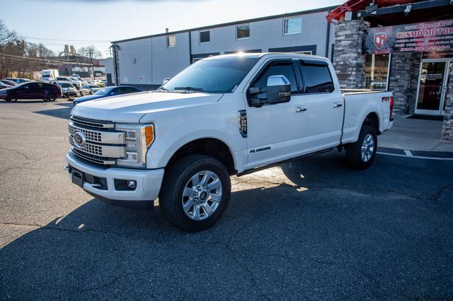 2018 Ford Super Duty F-250 SRW Platinum 4WD Crew Cab 6.75' Box - 22974273 - 1