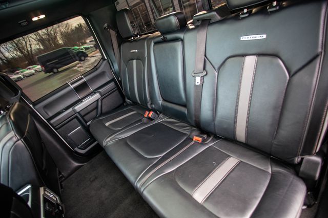 2018 Ford Super Duty F-250 SRW Platinum 4WD Crew Cab 6.75' Box - 22974273 - 24