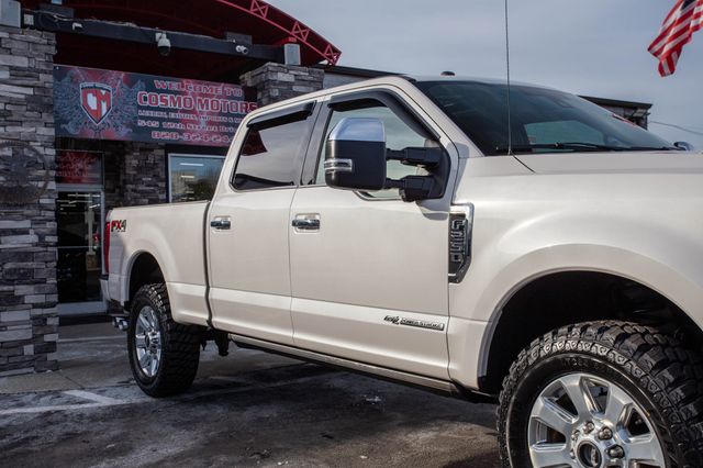 2018 Ford Super Duty F-250 SRW Platinum 4WD Crew Cab 6.75' Box - 22974273 - 33