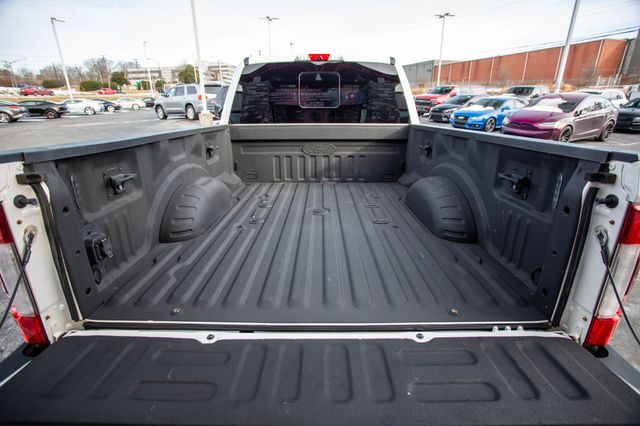 2018 Ford Super Duty F-250 SRW Platinum 4WD Crew Cab 6.75' Box - 22974273 - 39