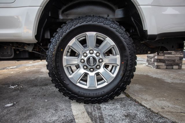 2018 Ford Super Duty F-250 SRW Platinum 4WD Crew Cab 6.75' Box - 22974273 - 43