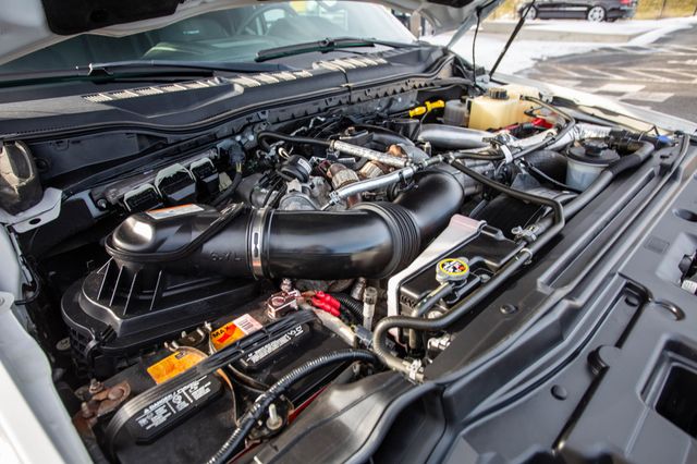 2018 Ford Super Duty F-250 SRW Platinum 4WD Crew Cab 6.75' Box - 22974273 - 44