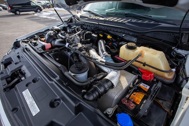 2018 Ford Super Duty F-250 SRW Platinum 4WD Crew Cab 6.75' Box - 22974273 - 45