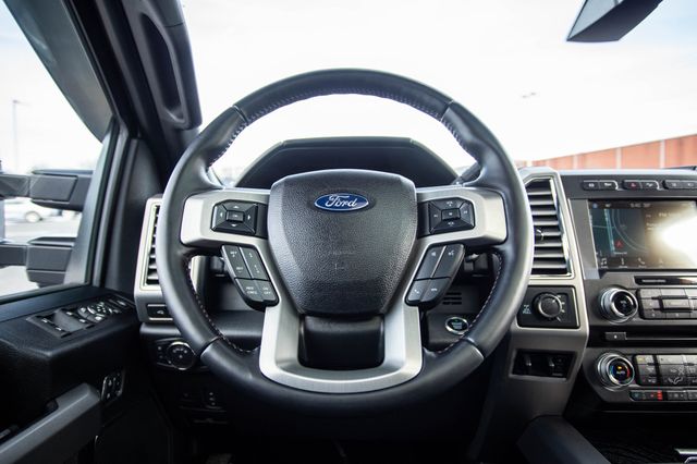 2018 Ford Super Duty F-250 SRW Platinum 4WD Crew Cab 6.75' Box - 22974273 - 46