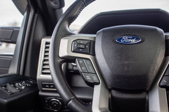 2018 Ford Super Duty F-250 SRW Platinum 4WD Crew Cab 6.75' Box - 22974273 - 47