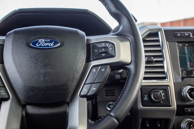 2018 Ford Super Duty F-250 SRW Platinum 4WD Crew Cab 6.75' Box - 22974273 - 48