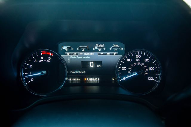 2018 Ford Super Duty F-250 SRW Platinum 4WD Crew Cab 6.75' Box - 22974273 - 4