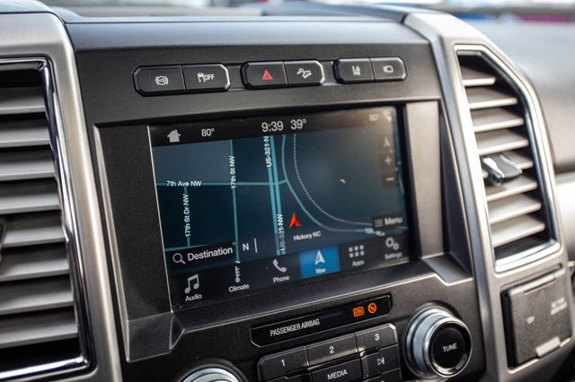 2018 Ford Super Duty F-250 SRW Platinum 4WD Crew Cab 6.75' Box - 22974273 - 50