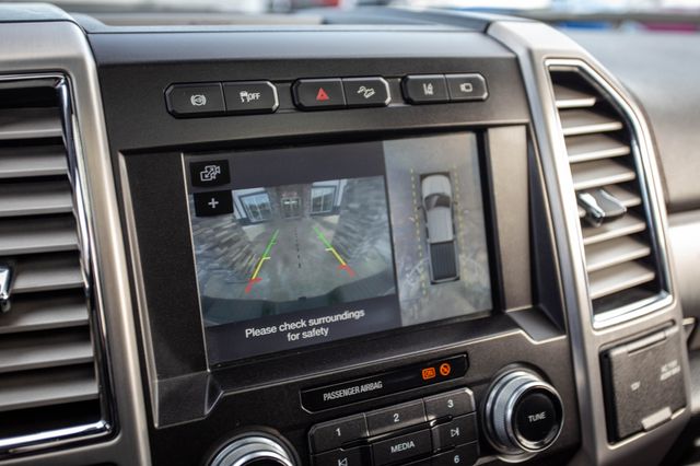 2018 Ford Super Duty F-250 SRW Platinum 4WD Crew Cab 6.75' Box - 22974273 - 51