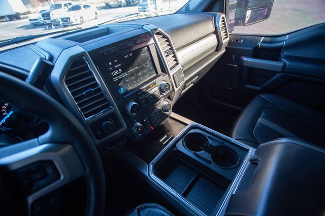 2018 Ford Super Duty F-250 SRW Platinum 4WD Crew Cab 6.75' Box - 22974273 - 6