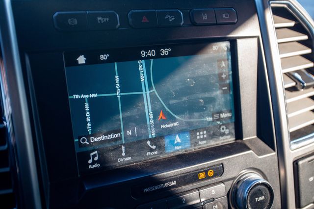 2018 Ford Super Duty F-250 SRW Platinum 4WD Crew Cab 6.75' Box - 22974273 - 8