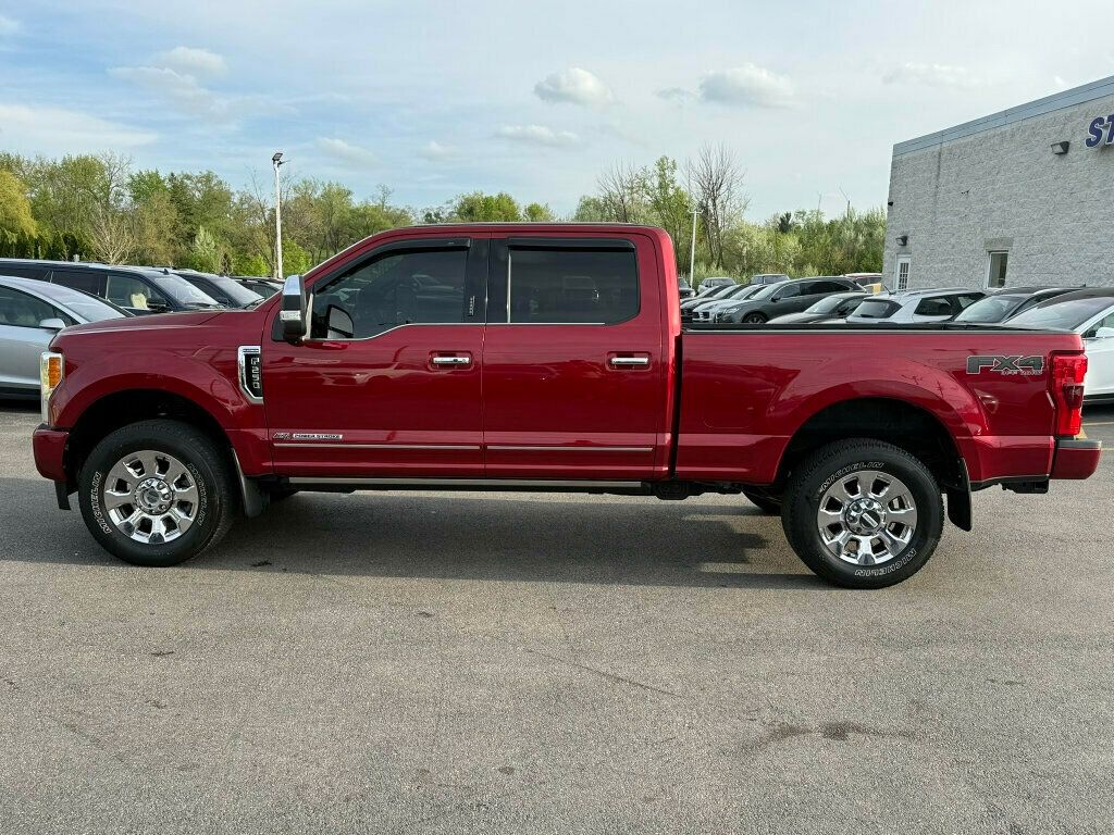 2018 Ford Super Duty F-250 SRW Platinum 4WD Crew Cab 6.75' Box - 23023678 - 14
