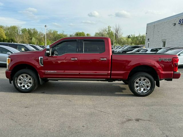 2018 Ford Super Duty F-250 SRW Platinum 4WD Crew Cab 6.75' Box - 23023678 - 14