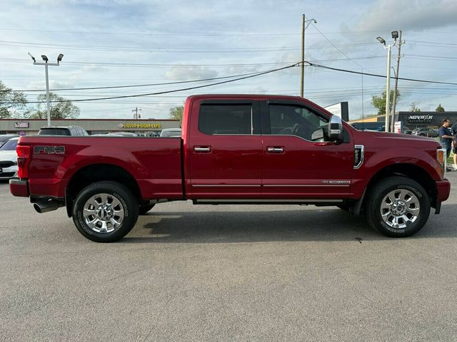 2018 Ford Super Duty F-250 SRW Platinum 4WD Crew Cab 6.75' Box - 23023678 - 15
