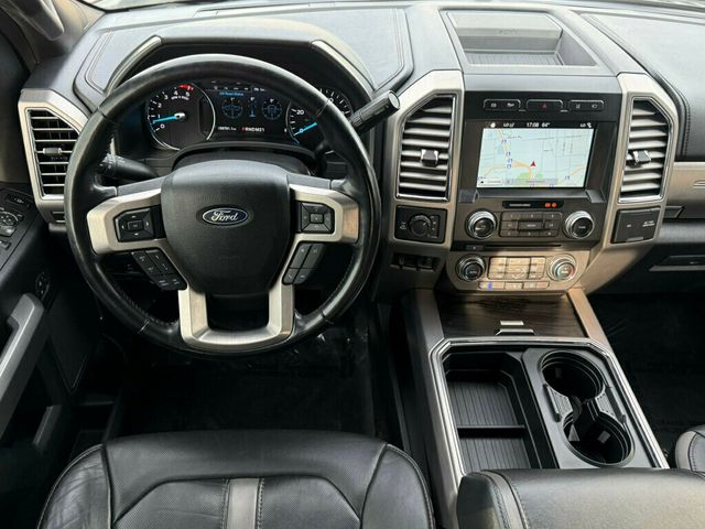 2018 Ford Super Duty F-250 SRW Platinum 4WD Crew Cab 6.75' Box - 23023678 - 21