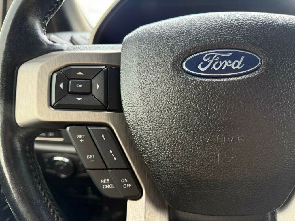 2018 Ford Super Duty F-250 SRW Platinum 4WD Crew Cab 6.75' Box - 23023678 - 24