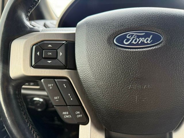2018 Ford Super Duty F-250 SRW Platinum 4WD Crew Cab 6.75' Box - 23023678 - 24