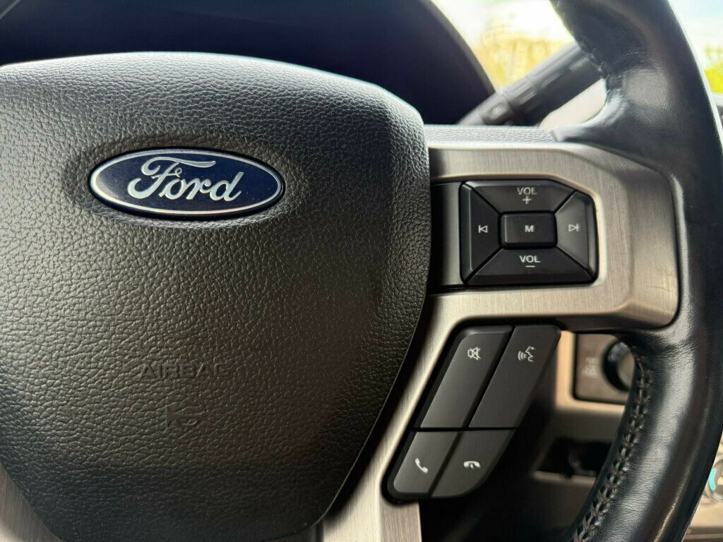 2018 Ford Super Duty F-250 SRW Platinum 4WD Crew Cab 6.75' Box - 23023678 - 25