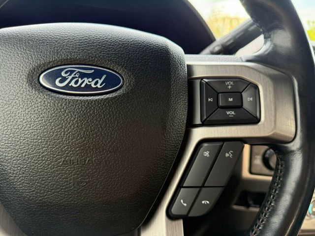 2018 Ford Super Duty F-250 SRW Platinum 4WD Crew Cab 6.75' Box - 23023678 - 25
