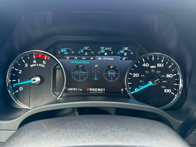 2018 Ford Super Duty F-250 SRW Platinum 4WD Crew Cab 6.75' Box - 23023678 - 26