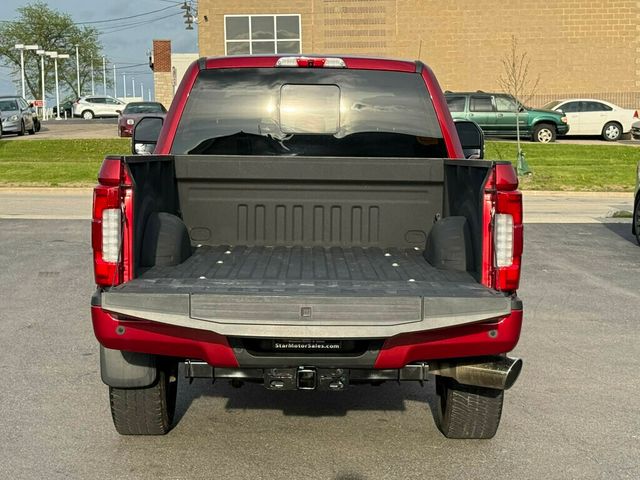 2018 Ford Super Duty F-250 SRW Platinum 4WD Crew Cab 6.75' Box - 23023678 - 33