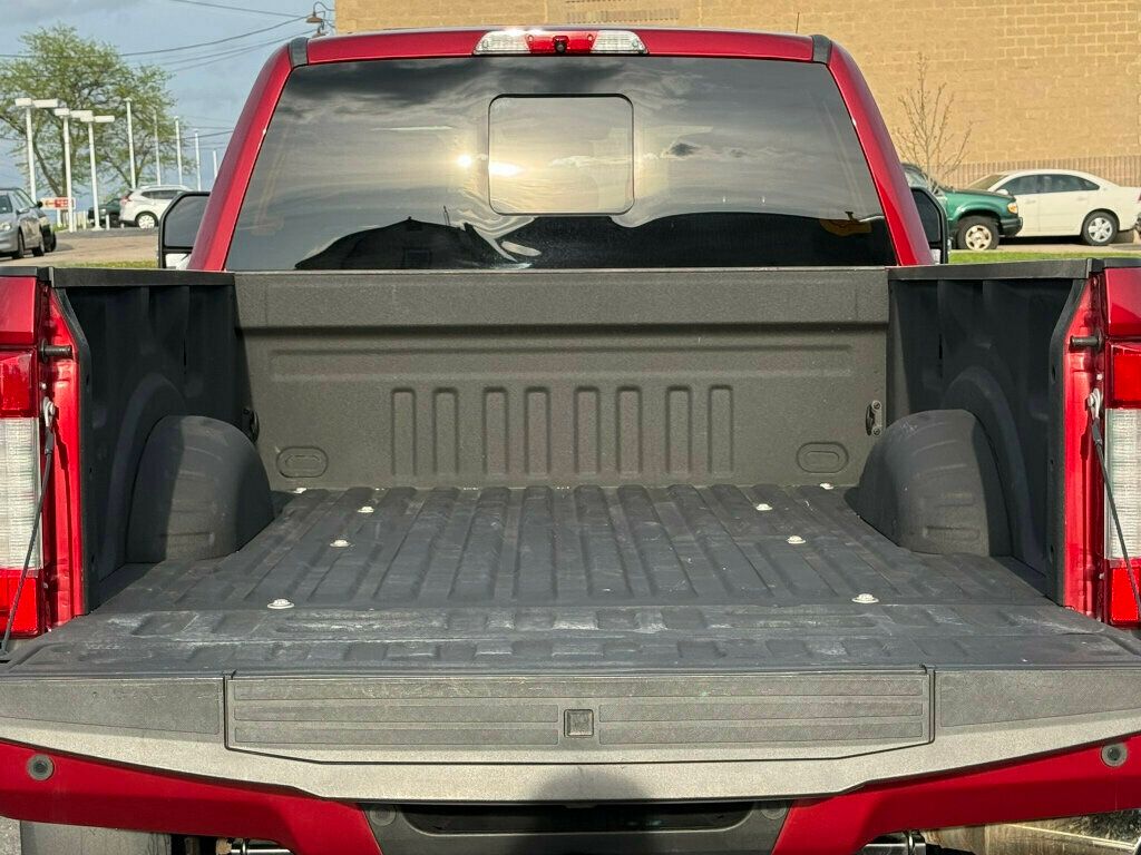 2018 Ford Super Duty F-250 SRW Platinum 4WD Crew Cab 6.75' Box - 23023678 - 34