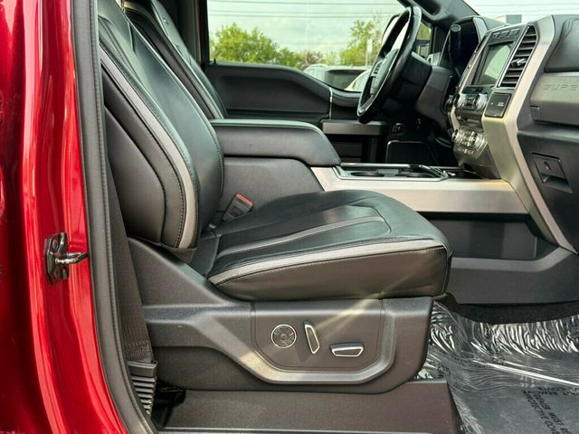 2018 Ford Super Duty F-250 SRW Platinum 4WD Crew Cab 6.75' Box - 23023678 - 39