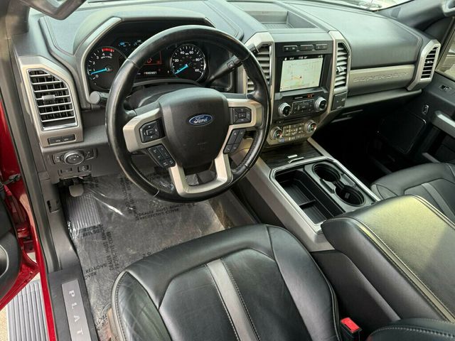 2018 Ford Super Duty F-250 SRW Platinum 4WD Crew Cab 6.75' Box - 23023678 - 7