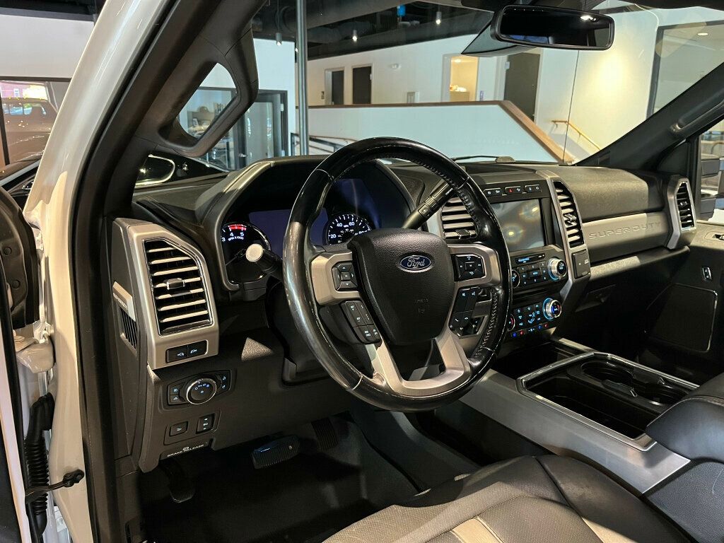 2018 Ford Super Duty F-250 SRW Platinum/4WD/PanoRoof/AdapCruise/FX4/UltimateTrailerTowCamera - 22666413 - 10